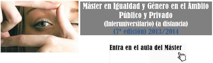 IMAGEN MASTER IGUALDAD 7 EDICION