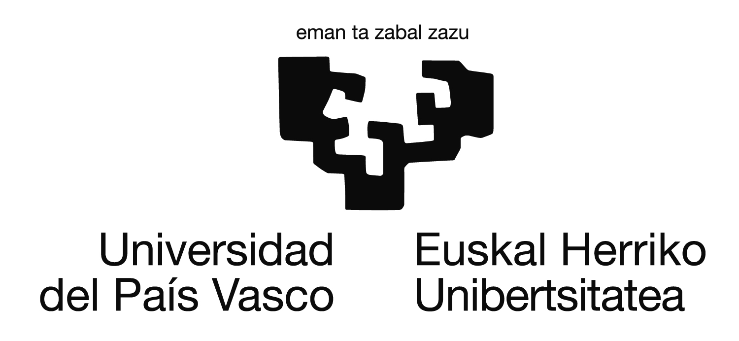 Logotipo Universidad País Vasco